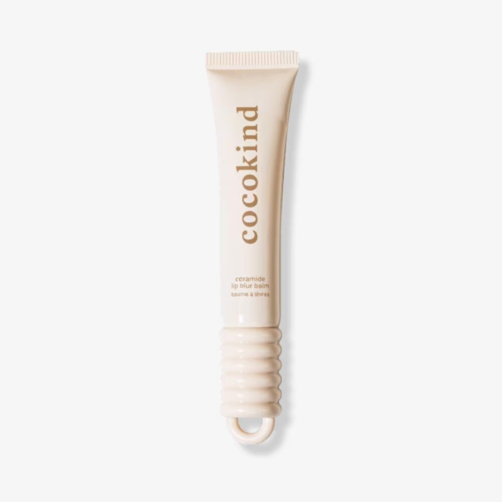 cocokind Ceramide Lip Blur Balm | Be Real (clear) | NEW MAKEUP
